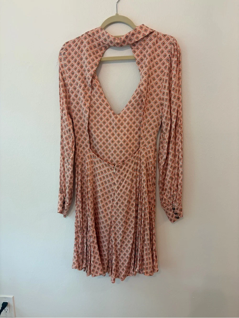 Free People It Takes Two Mini Dress